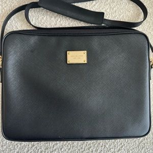 Michael Kors - 13 Inch Laptop Case with Strap